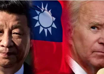 China está enojada: Biden sigue vendiendo más armas a Taiwán
