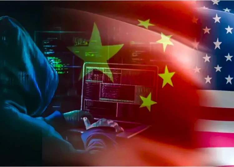 Ciberespacio: El nuevo campo de batalla entre Estados Unidos y China