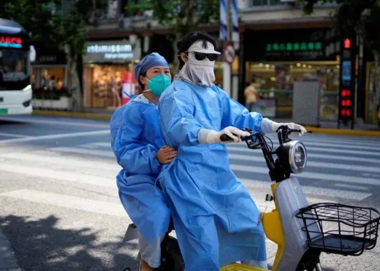 La crisis del coronavirus en China es un lío creado por Xi Jinping