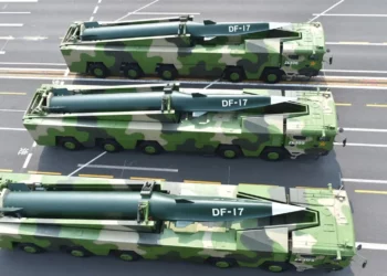 EE.UU. califica el misil hipersónico DF-17 de China como una amenaza crítica