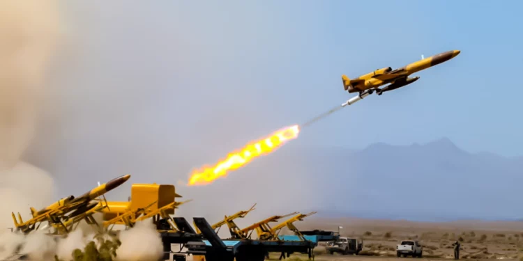 EE.UU. dice que Rusia busca reabastecerse de drones y misiles iraníes