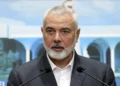 El líder de Hamás amenaza a Israel