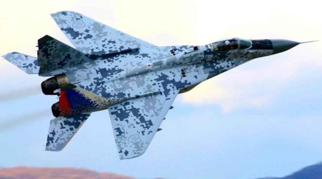 Kraj NATO rozważa wysłanie na Ukrainę myśliwców MiG-29