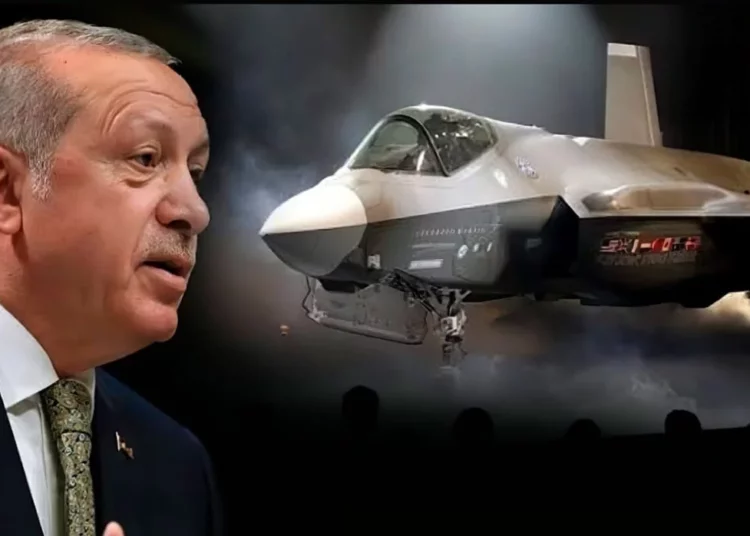 Estados Unidos intentó cobrar un “alquiler” a Turquía por los cazas F-35