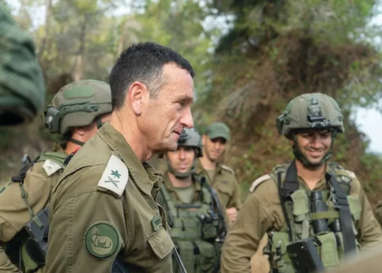 El nuevo Jefe de Estado Mayor de las FDI de Israel será puesto a prueba