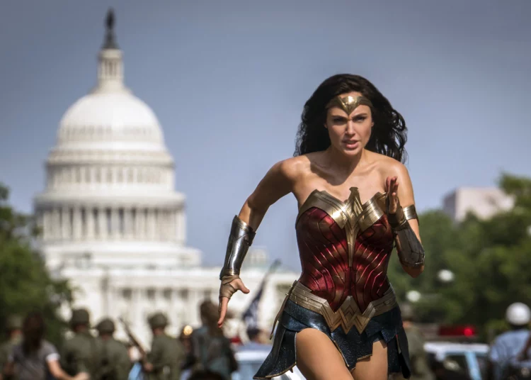 El futuro de Gal Gadot como “Wonder Woman” en entredicho