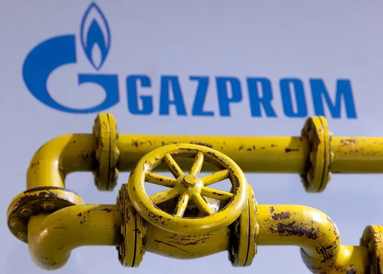 Las exportaciones rusas de gas por gasoducto a Europa caen a mínimos postsoviéticos
