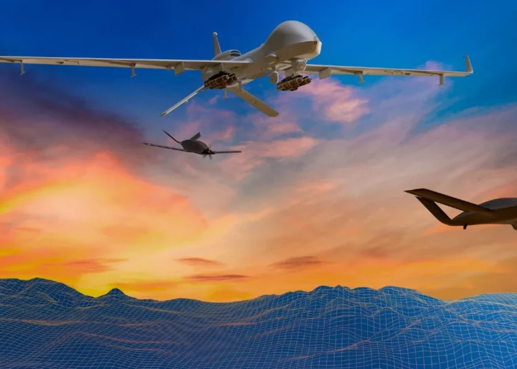Ucrania se atribuye los ataques con drones en territorio ruso