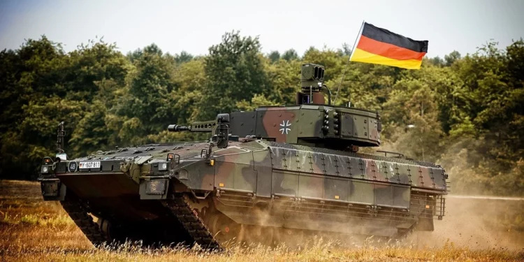 Los vehículos de combate de infantería Puma alemanes son un desastre