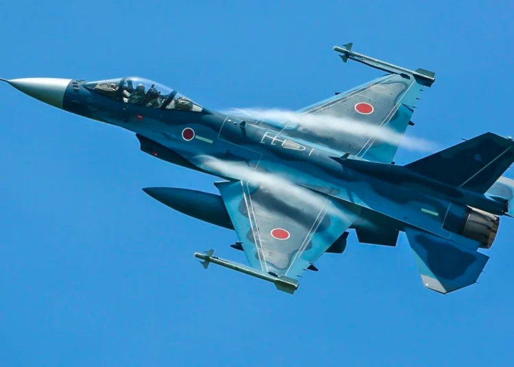 ¿Se está preparando Japón para una guerra con China?