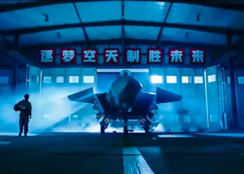H-20: ¿La versión china del bombardero B-21 Raider?