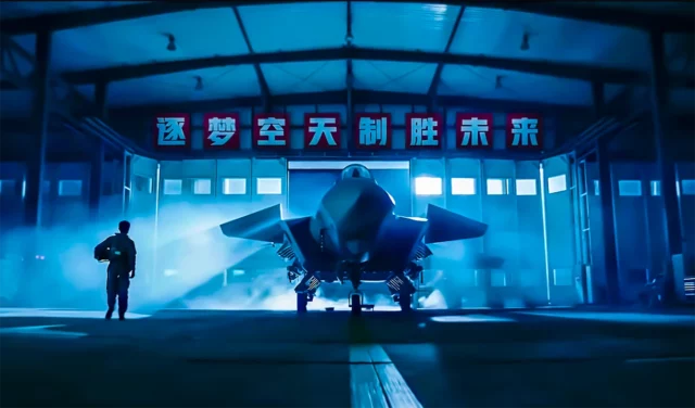 H-20: ¿La versión china del bombardero B-21 Raider?