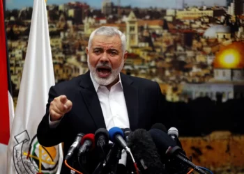El líder terrorista de Hamás acepta la invitación para visitar Irán