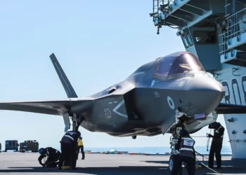 Lockheed Martin está vendiendo HIMARS y cazas F-35 a lo loco
