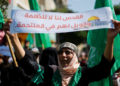 Hamás promete “liberar” Jerusalén en su 35 aniversario