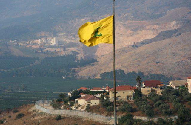 Las FDI derriban un dron de Hezbolá cerca de la frontera con Líbano