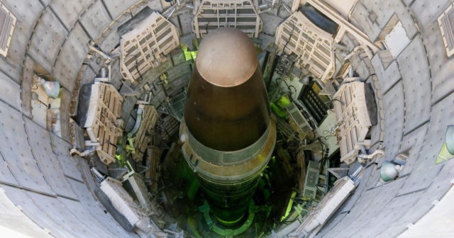 China tiene más “ojivas nucleares” en misiles balísticos que EE.UU.