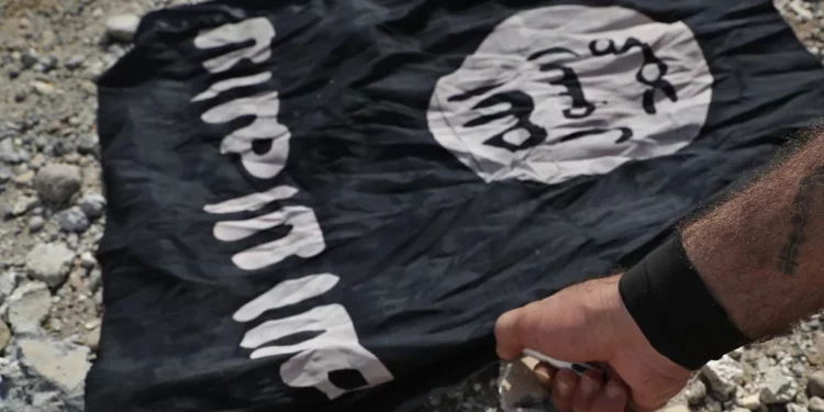 Los rebeldes sirios no sabían que el yihadista que mataron era el líder de ISIS