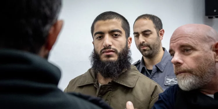 Hombre vinculado al Estado Islámico acusado de dos atentados mortales en Jerusalén