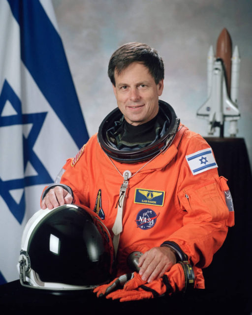 La tecnología espacial israelí se prepara para el despegue