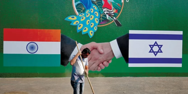 Tres décadas de fuertes lazos entre India e Israel