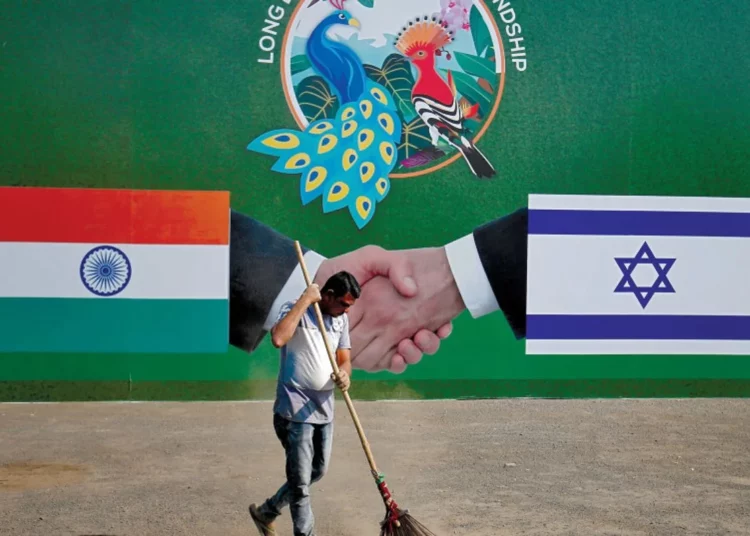 Tres décadas de fuertes lazos entre India e Israel
