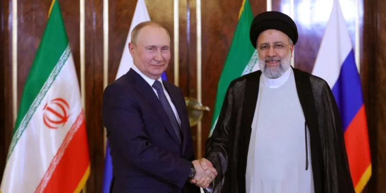 La Unión Europea pide a Irán que cese el apoyo a Rusia