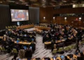 Irán expulsado del panel de derechos de las mujeres de la ONU