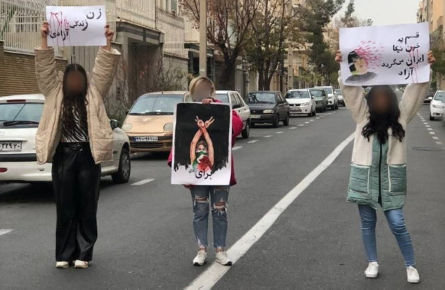 Irán ejecuta al segundo manifestante condenado por participar en las protestas