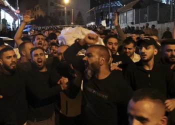 La violencia en Judea y Samaria disminuyó durante la Copa Mundial de la FIFA