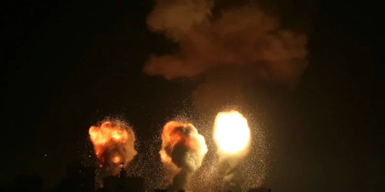 Resumen de los combates en Gaza por las FDI: 1.500 cohetes y 400 objetivos de Yihad Islámica