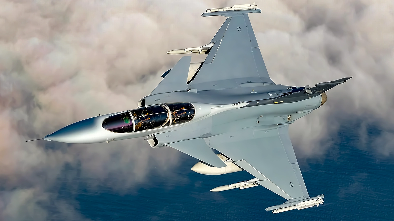 JAS-39 Gripen vs F-16: Filipinas busca un nuevo avión de combate