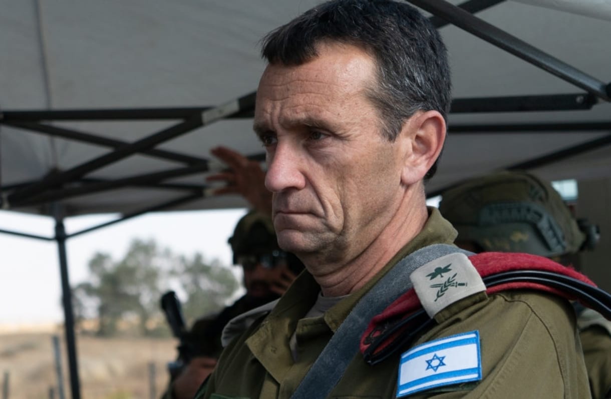 El nuevo Jefe de Estado Mayor de las FDI de Israel será puesto a prueba