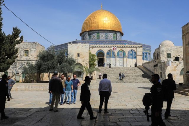 Jordania advierte a Israel de que no cruce las “líneas rojas” en los lugares santos de Jerusalén