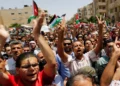 Jordania bloquea TikTok tras la muerte de un policía en las protestas por el precio del combustible