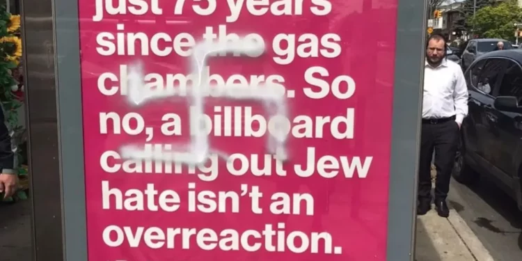 Los judíos de Estados Unidos enfrentan el aumento del antisemitismo