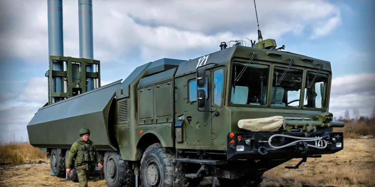 Rusia despliega sistemas móviles de defensa K-300P Bastion en las Islas Kuriles