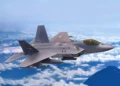 Corea del Sur equipa su caza KF-21 con misiles de crucero