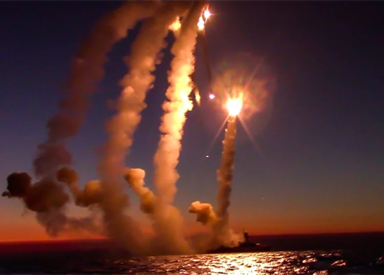 La producción rusa de misiles de crucero no se ve afectada pese a las sanciones