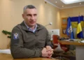 El alcalde de Kiev dice que es posible un “apocalipsis” este invierno