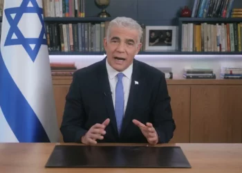 El primer ministro de Israel envía saludos por Navidad