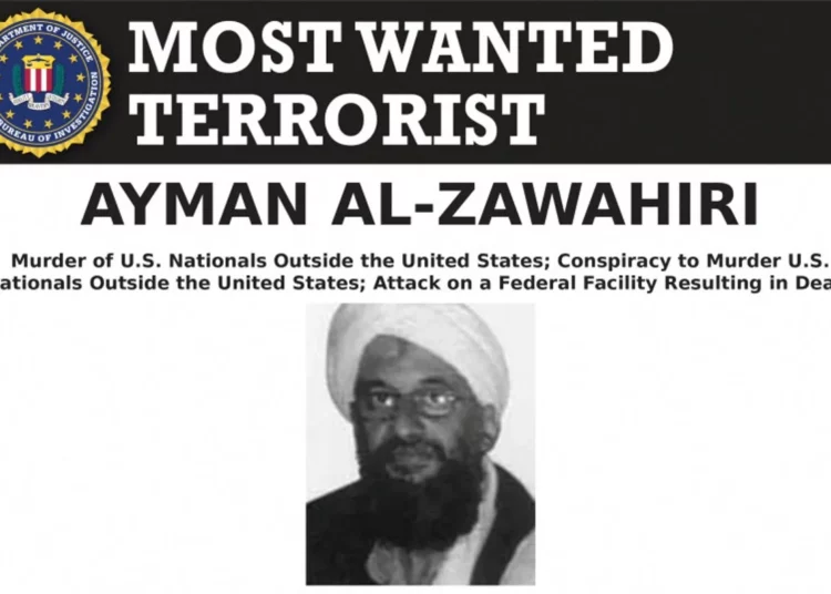 El presunto líder muerto de Al Qaeda aparece en un video recién publicado