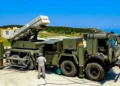 Ucrania recibe de Turquía un nuevo sistema MLRS guiado por láser