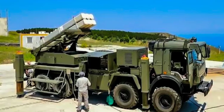 Ucrania recibe de Turquía un nuevo sistema MLRS guiado por láser