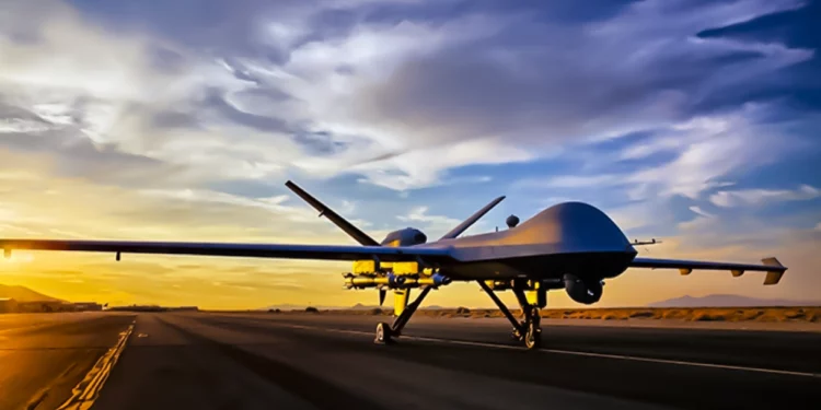 Ucrania está aplastando a Rusia en una guerra de drones