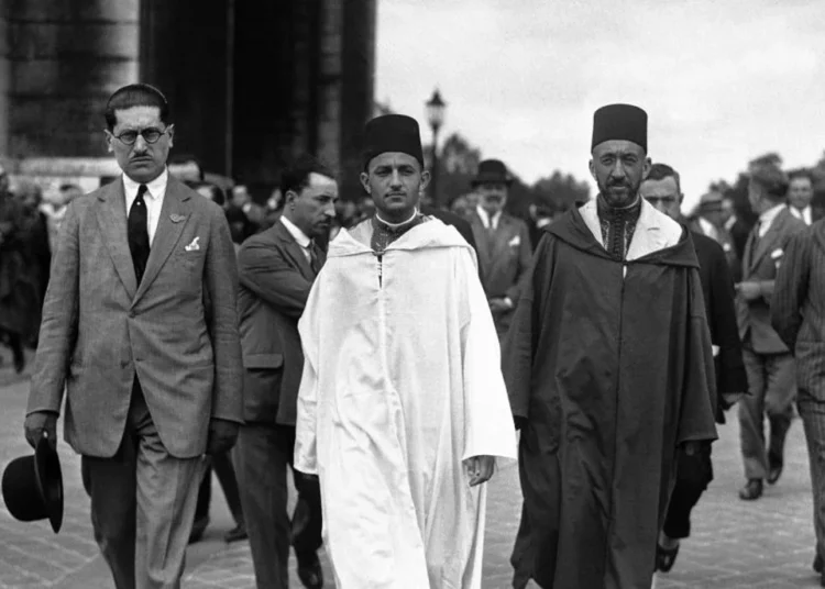Herzog elogia al rey marroquí Mohammed VI por el trato a los judíos durante el Holocausto