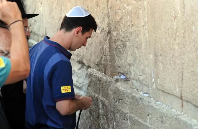 Messi, te debo una disculpa