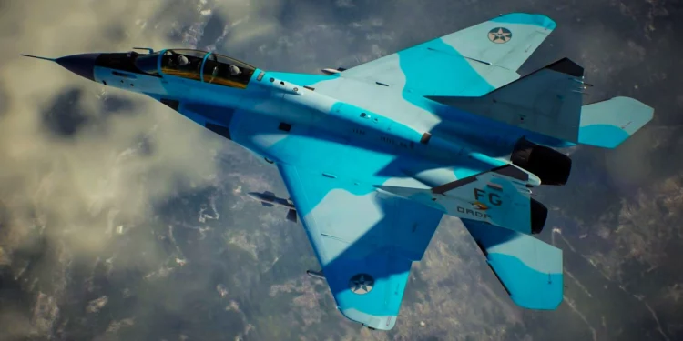 El caza “4++” MiG-35 de Rusia: Un desperdicio de rublos