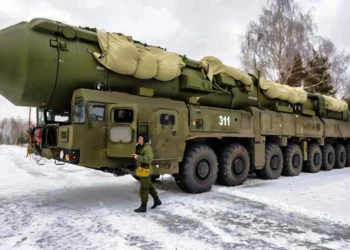 Rusia “activa” el misil balístico intercontinental RS-24 Yars