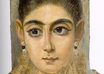 Descubren en Egipto raros retratos de momias